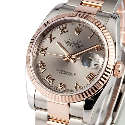 rolex datejust rose gold brown dial|rolex datejust 41 price uk.